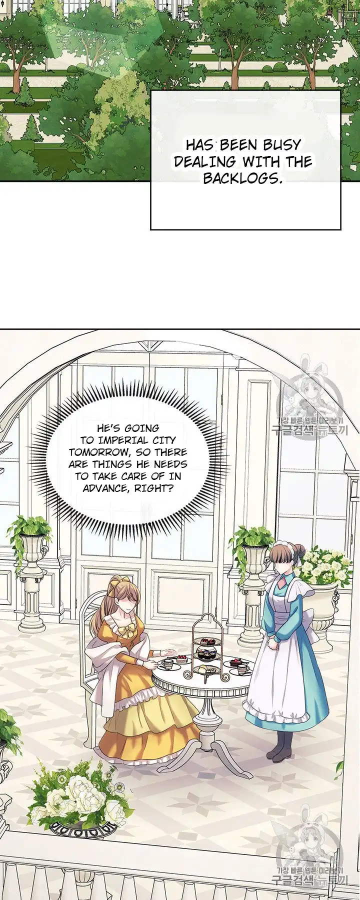 Sincerely: I Became a Duke's Maid Chapter 61 85